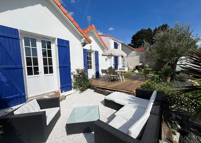 Maison Typique - Creve-Coeur