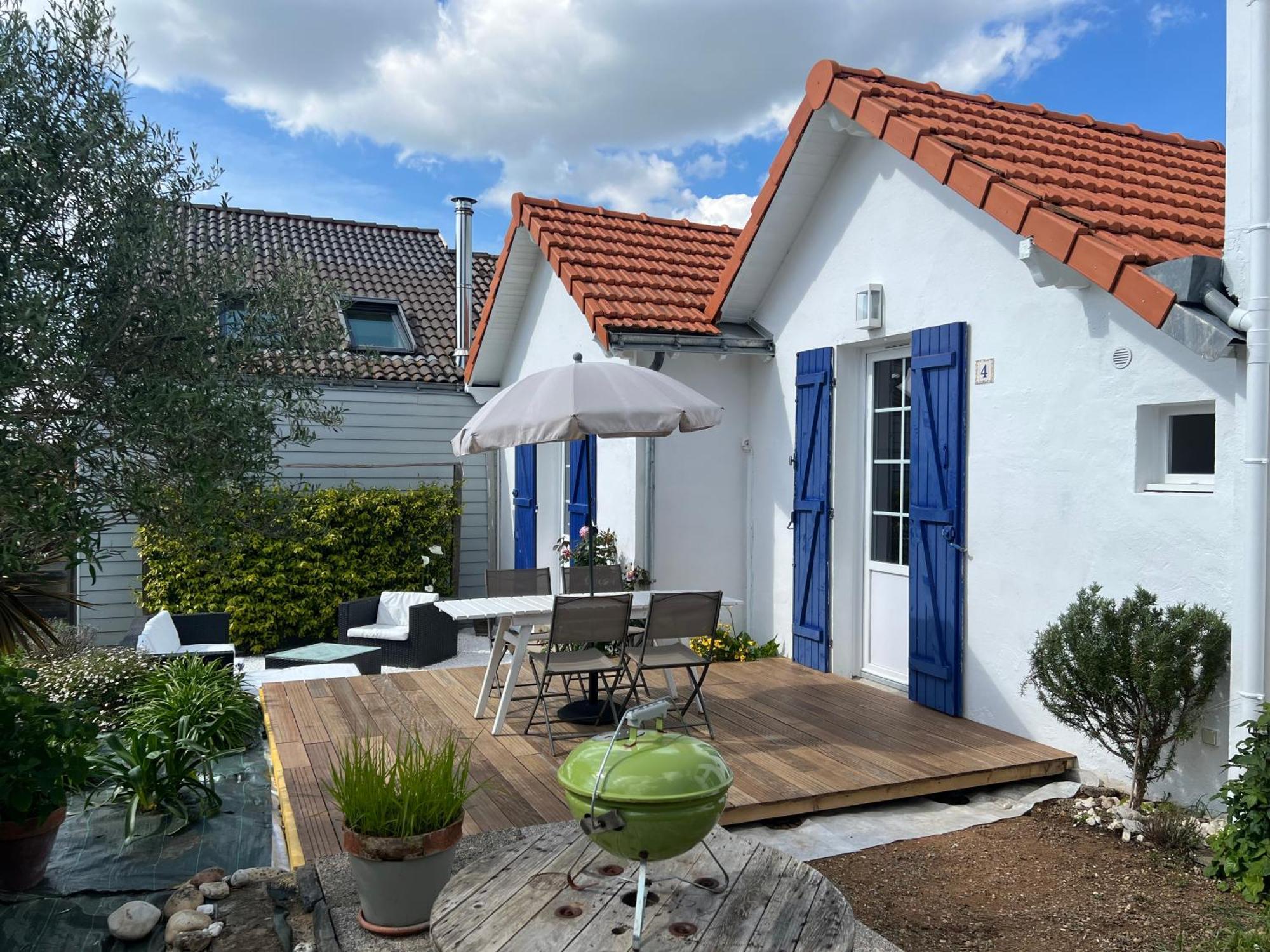 Holiday home Maison Typique - Creve-coeur